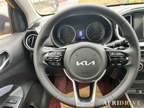 2021 Kia KX1 8