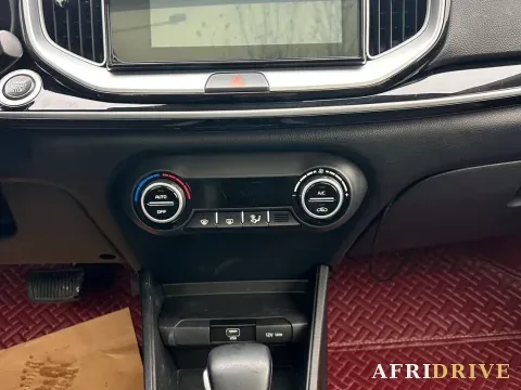 2021 Kia KX1 9
