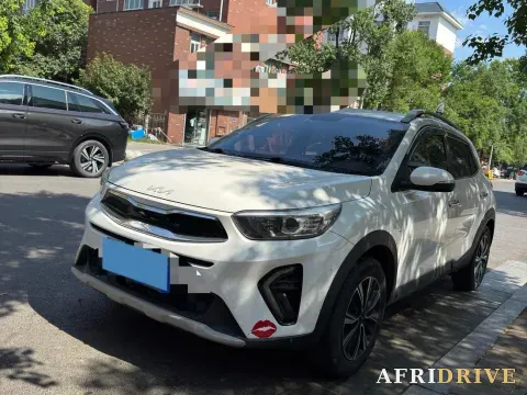 2021 Kia KX1