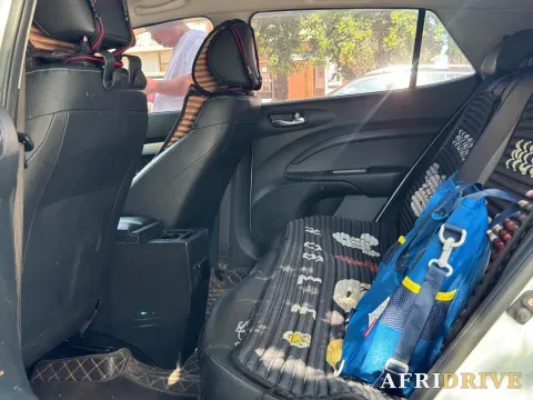 2021 Kia KX1 3