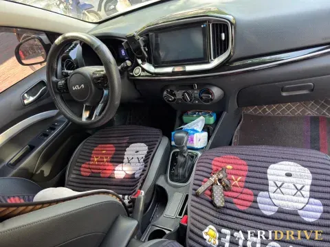 2021 Kia KX1 5