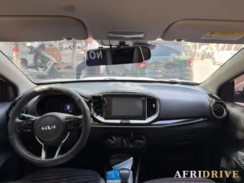 2021 Kia KX1 6