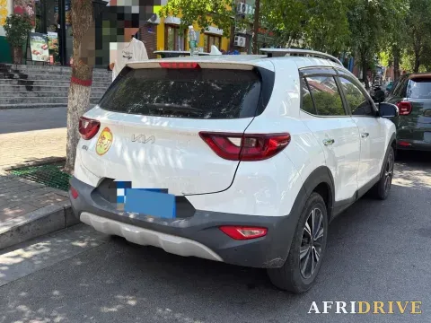 2021 Kia KX1 7