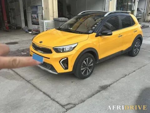 2021 Kia KX1