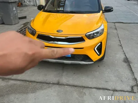 2021 Kia KX1 2