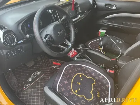 2021 Kia KX1 3