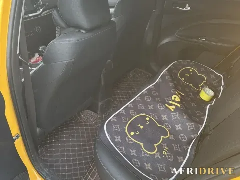 2021 Kia KX1 4