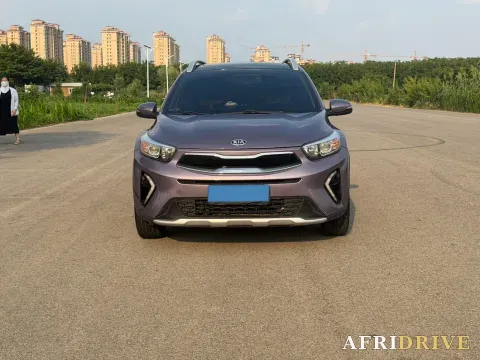 2019 Kia KX1 2