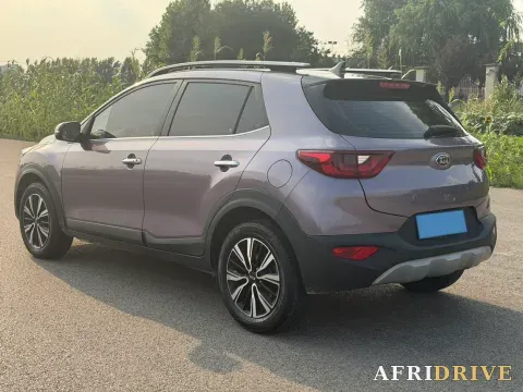 2019 Kia KX1 3