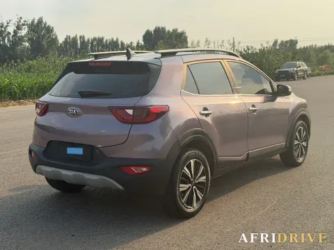 2019 Kia KX1 4