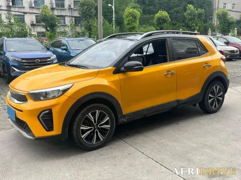 2021 Kia KX1
