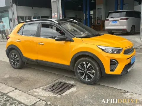 2021 Kia KX1 2