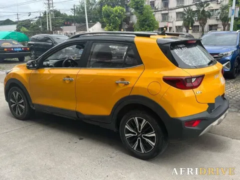 2021 Kia KX1 8