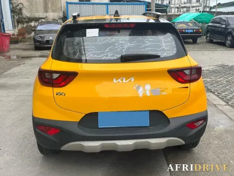 2021 Kia KX1 9