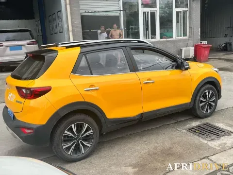 2021 Kia KX1 10