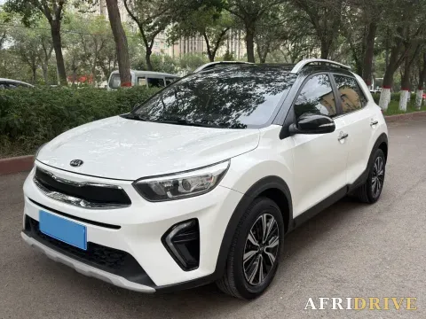 2021 Kia KX1