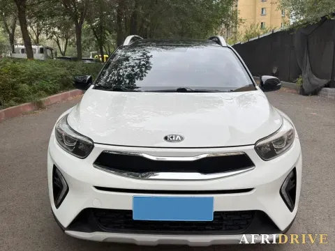 2021 Kia KX1 2