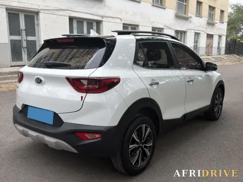 2021 Kia KX1 7