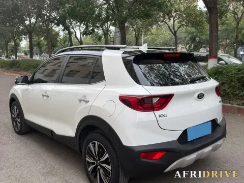 2021 Kia KX1 9