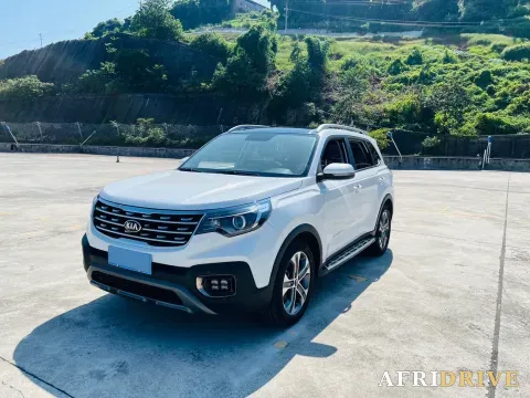 2019 Kia Sportage R