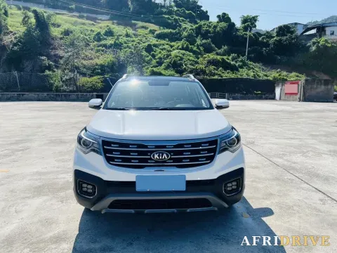 2019 Kia Sportage R 2