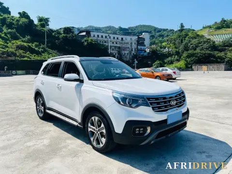 2019 Kia Sportage R 3