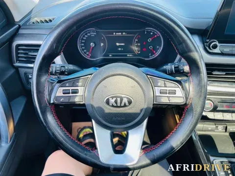 2019 Kia Sportage R 4