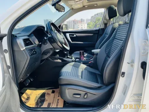 2019 Kia Sportage R 5
