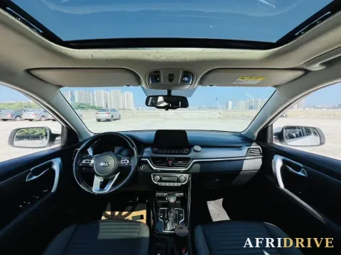 2019 Kia Sportage R 6