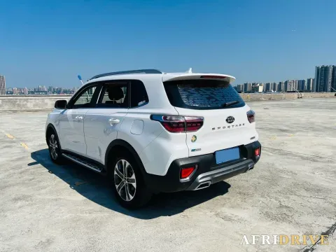 2019 Kia Sportage R 7