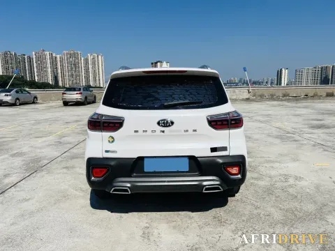 2019 Kia Sportage R 8