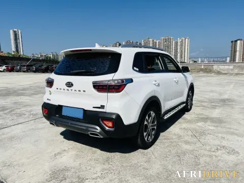 2019 Kia Sportage R 9