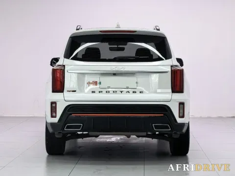 2021 Kia Sportage R 5