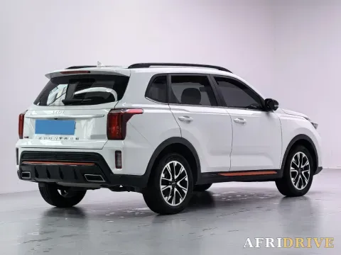2021 Kia Sportage R 6