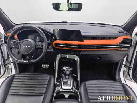 2021 Kia Sportage R 7