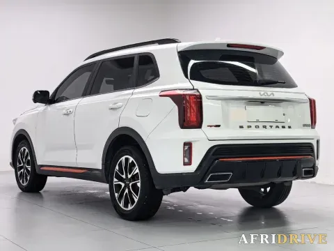 2021 Kia Sportage R 8