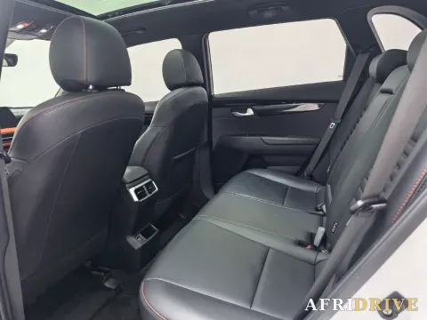2021 Kia Sportage R 9