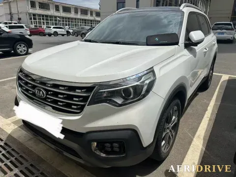 2018 Kia Sportage R