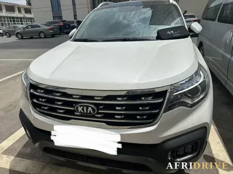 2018 Kia Sportage R 2