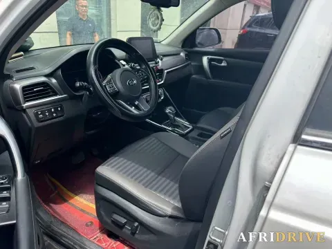 2018 Kia Sportage R 5