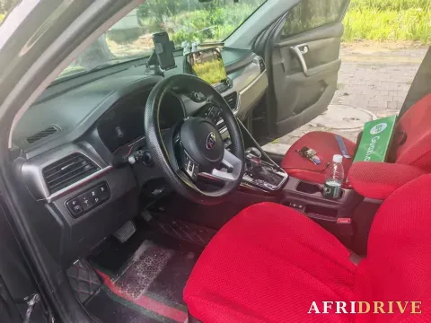 2019 Kia Sportage R 3