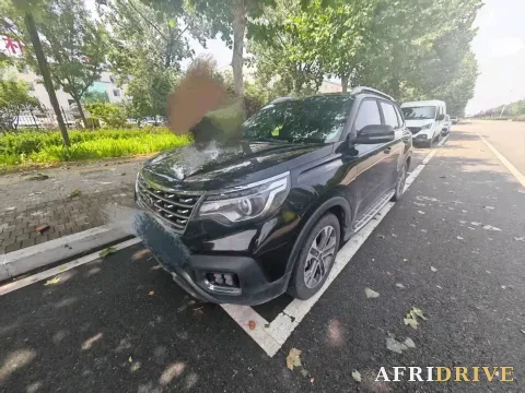 2019 Kia Sportage R 6