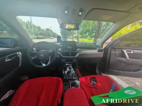 2019 Kia Sportage R 10