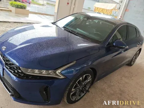 2020 Kia K5