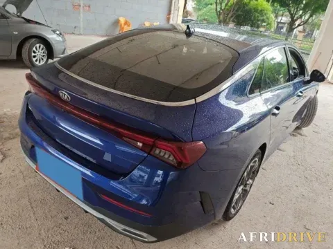 2020 Kia K5 2