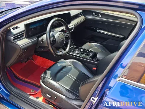 2020 Kia K5 5