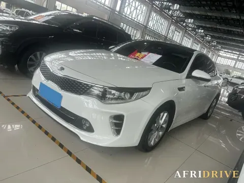 2016 Kia K5