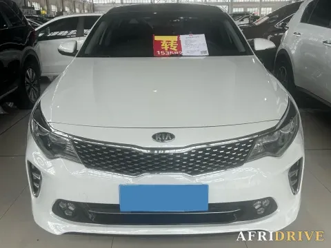 2016 Kia K5 2