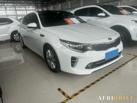 2016 Kia K5 3
