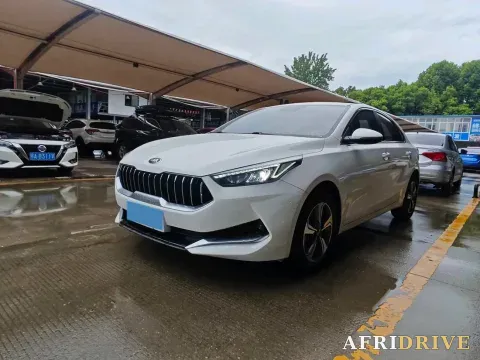 2019 Kia K3